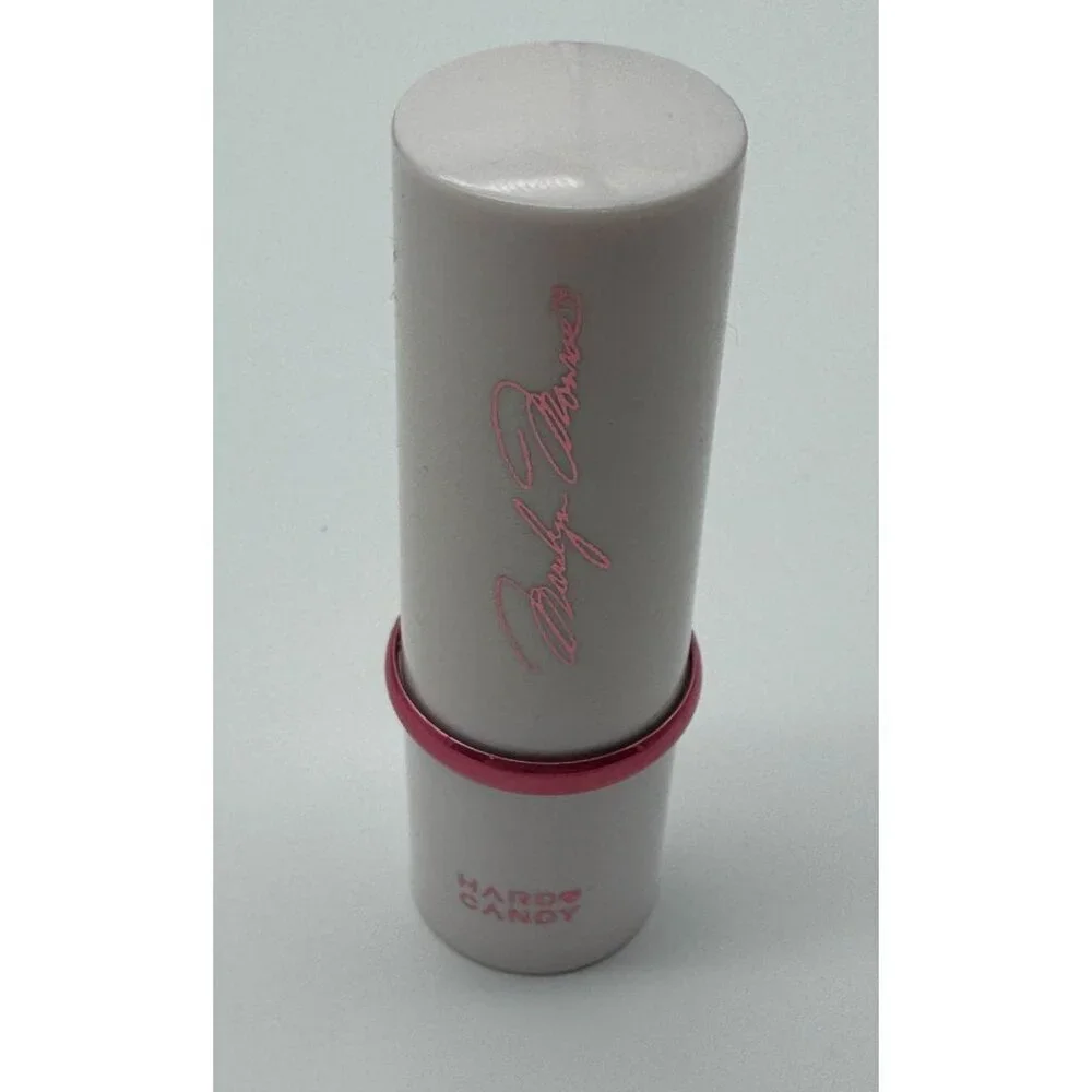 Marilyn Monroe x Hard Candy Nude Satin Lipstick 0.12 oz 3.4 g FREE SHIP
